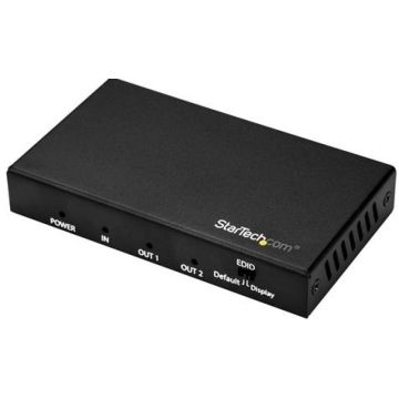 StarTech.com HDMI splitter - 2 poorts