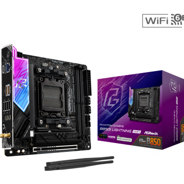 ASROCK B850I Lightning WiFi - Moederbord