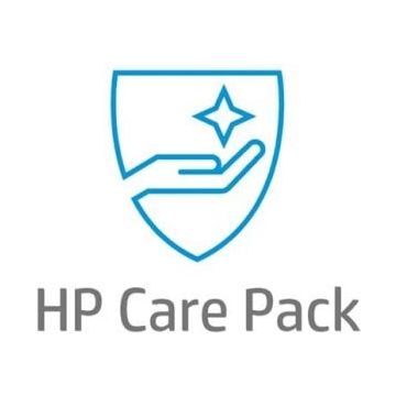 Electronic HP Care Pack Next Business Day Hardware Support Post Warranty - Uitgebreide serviceovereenkomst