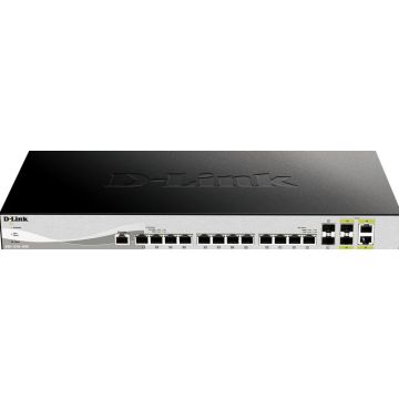 D-Link DXS 1210-16TC - Switch