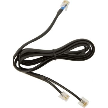 Jabra 14201-10 Siemens DHSG cable - Kabel voor telefoonhoorn