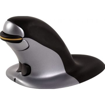 Fellowes Penguin Large - Verticale muis