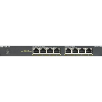 NETGEAR GS308PP - Switch