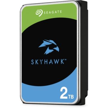 Seagate SkyHawk 2TB - Vaste schijf