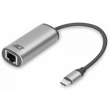 ACT AC7081 - USB‑C naar 2.5 Gigabit Ethernet adapter