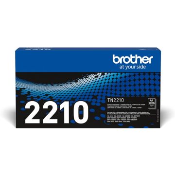 Brother TN2210 - Zwart