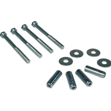 Tripp Lite Rack Enclosure Server Cabinet Stabilizing Bolt Down Kit - Boutbevestigingskit voor rack