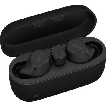 Jabra Evolve2 Buds MS - Werkelijk draadloze koptelefoon met micro