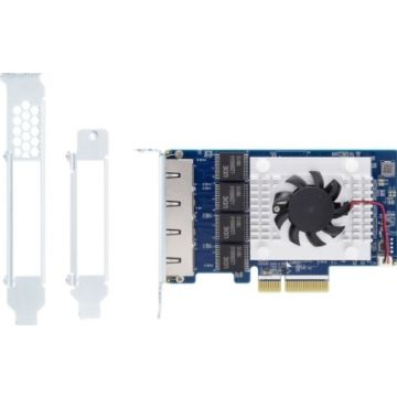 QNAP QXG-5G4T-111C - Netwerkadapter