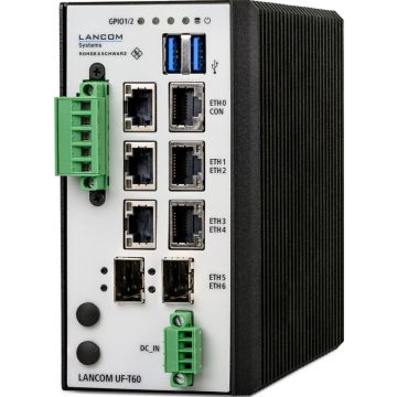 LANCOM R&S Unified Firewall UF-T60