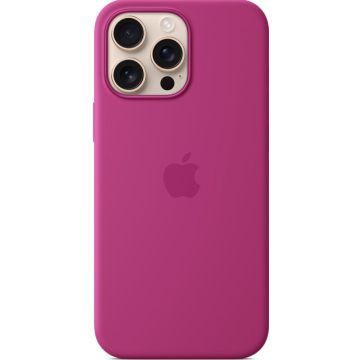 Apple iPhone 16 Pro Max Fuchsia - Smartphonehoesje