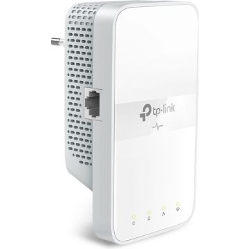 Powerline TP-Link TL-WPA7617 AV1000 Gigabit Powerline AC1200 Wi-Fi Extender
