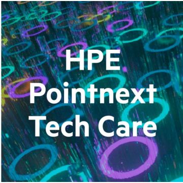 HPE Tech Care Essential Service - Technische ondersteuning
