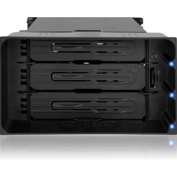 Icy Dock MB830SP-B - Hard Drive Array