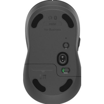 Logitech Signature M650 for Business - Muis