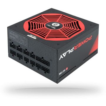 Chieftronic PowerPlay Platinum GPU-1050FC - Voeding