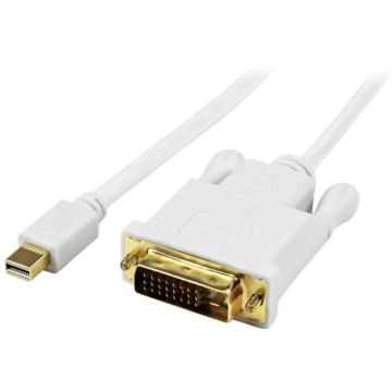 StarTech.com 3ft Mini DisplayPort to DVI Active Adapter Cable mDP to DVI - DisplayPort kabel
