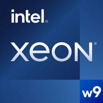 Intel Xeon w9-3475X - Processor