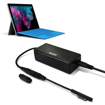 PORT Connect - Netspanningsadapter
