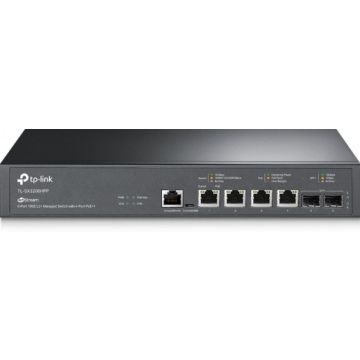 TP-Link JetStream TL-SX3206HPP V1 - Switch