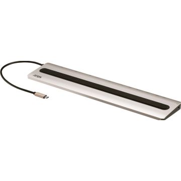 USB-C Multiport Dock with Power Pass-Through (13 Devices)