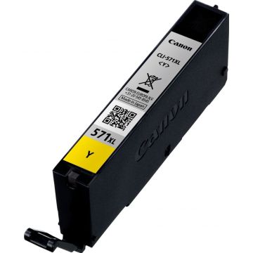 Canon CLI-571Y XL - 11 ml