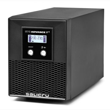 USV SALICRU SPS 1000 ADV T B1, Line Int, 1kVA/0,7kW, NO BATT