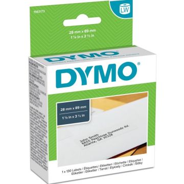 DYMO LabelWriter Standard - Zelf-klevende laag