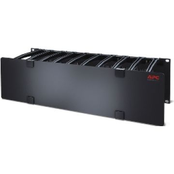 APC Cable Management - Rekkabelbeheerpaneel met bedekking