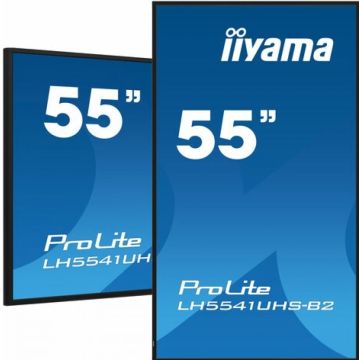 iiyama ProLite LH5541UHS-B2 - Digital Signage Display