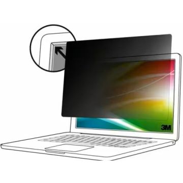 3M BP133W1B - Privacy-filter voor laptop
