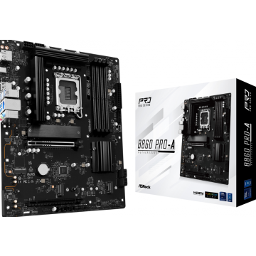ASRock B860 Pro-A - Moederbord