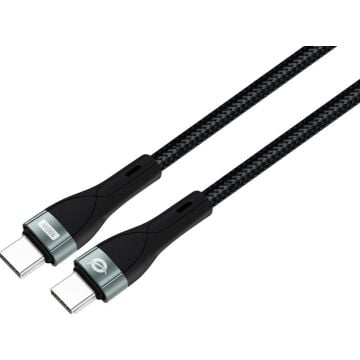 Conceptronic ETTA01B20 - USB-C kabel