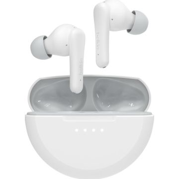 Belkin SoundForm Nano 2 for Kids - Werkelijk draadloze koptelefoon met micro