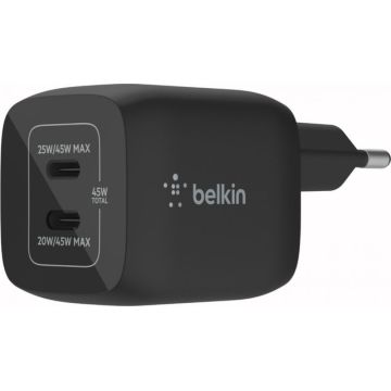 Belkin BoostCharge Pro - Netspanningsadapter