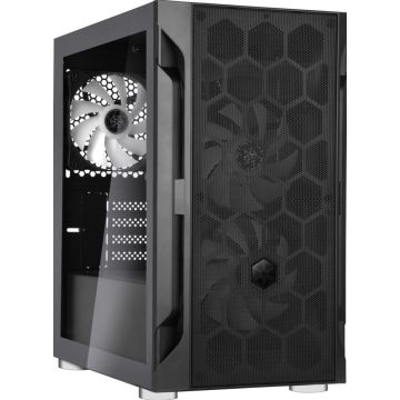 Silverstone FARA H1M PRO - Microtowermodel