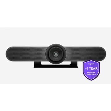 Logitech Extended Warranty - Uitgebreide serviceovereenkomst