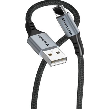 Verbatim 31843 - USB-A naar USB-C kabel