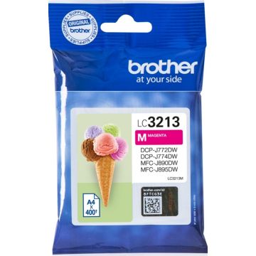 Brother LC3213M - Hoge capaciteit