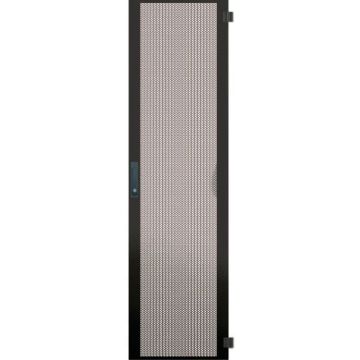 EFB TÃ¼r voor PRO 47HE, B=600, Stahl perf., 1-teilig, SH RAL90