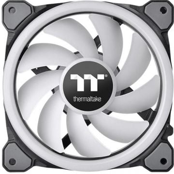 Thermaltake Riing Trio 12 LED RGB - Ventilator
