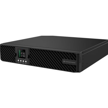 CONCEPTRONIC ZEUS USV 2000VA 2000W Online UPS,IEC,EPO Port