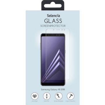 Gehard glas screenprotector A530 GalaxyA8