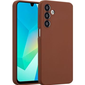 Accezz Liquid Silicone Backcover - Hoes
