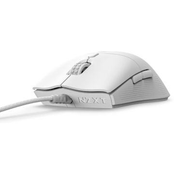 NZXT Lift 2 Symm White - Muis