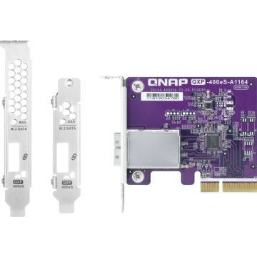 QNAP QXP SATA Expansion Card - Controller voor opslag