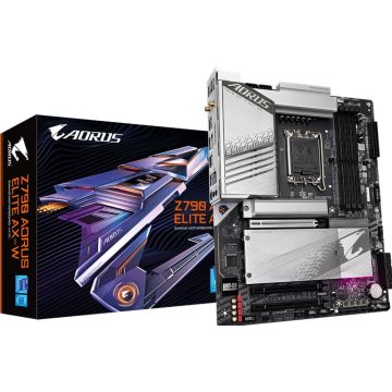 GIGABYTE Z790 AORUS Elite AX-W - Moederbord