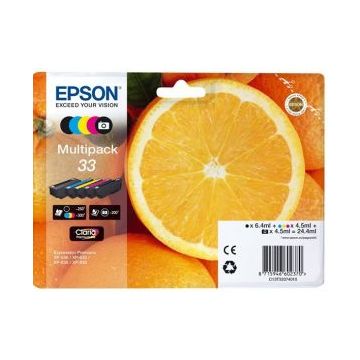 Epson 33 Multipack - 5