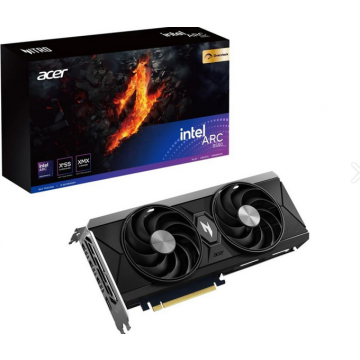 Acer Nitro Intel Arc B580 OC - Videokaart