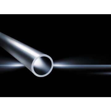 Rittal Tragprofil CP 40, edelstaal geschlossen. lengte 500 m